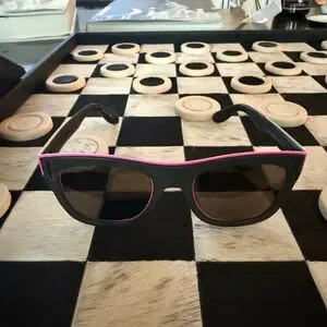 Givenchy | Accessories | Givenchy Black And Pink Sunglasses  display picture 3
